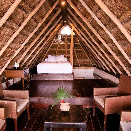 Cabanas La Eufemia Tulum Extérieur photo