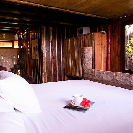 Cabanas La Eufemia Tulum Extérieur photo