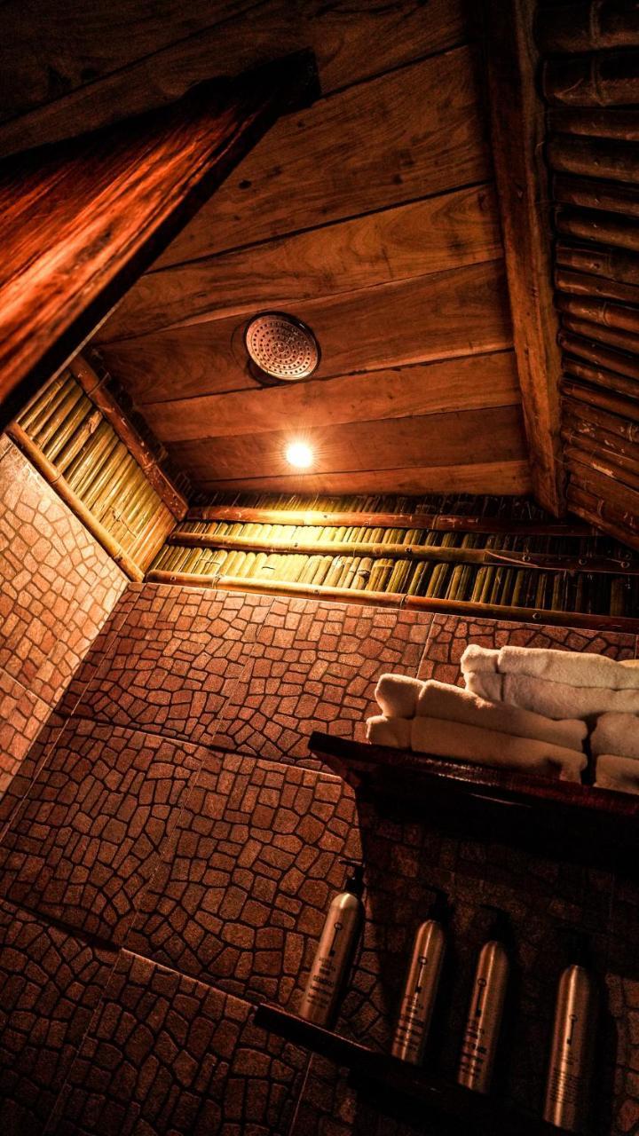 Cabanas La Eufemia Tulum Extérieur photo