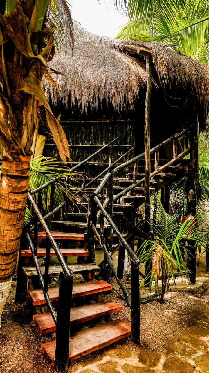 Cabanas La Eufemia Tulum Extérieur photo