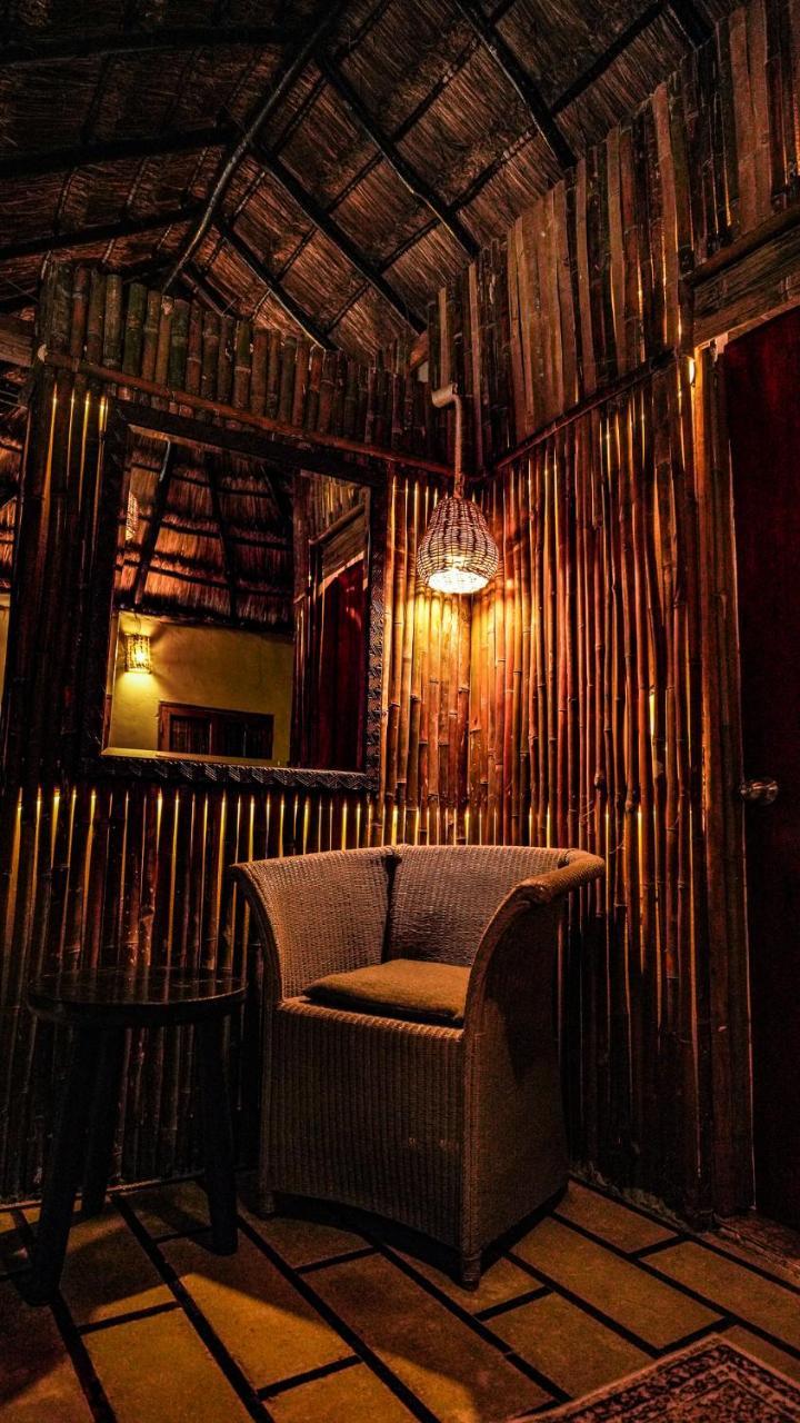 Cabanas La Eufemia Tulum Extérieur photo
