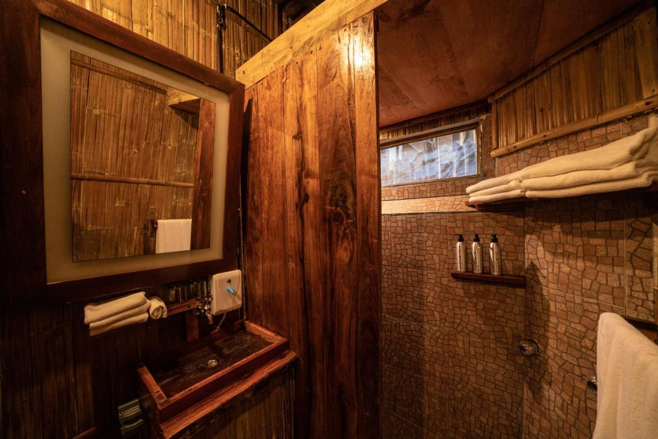Cabanas La Eufemia Tulum Extérieur photo
