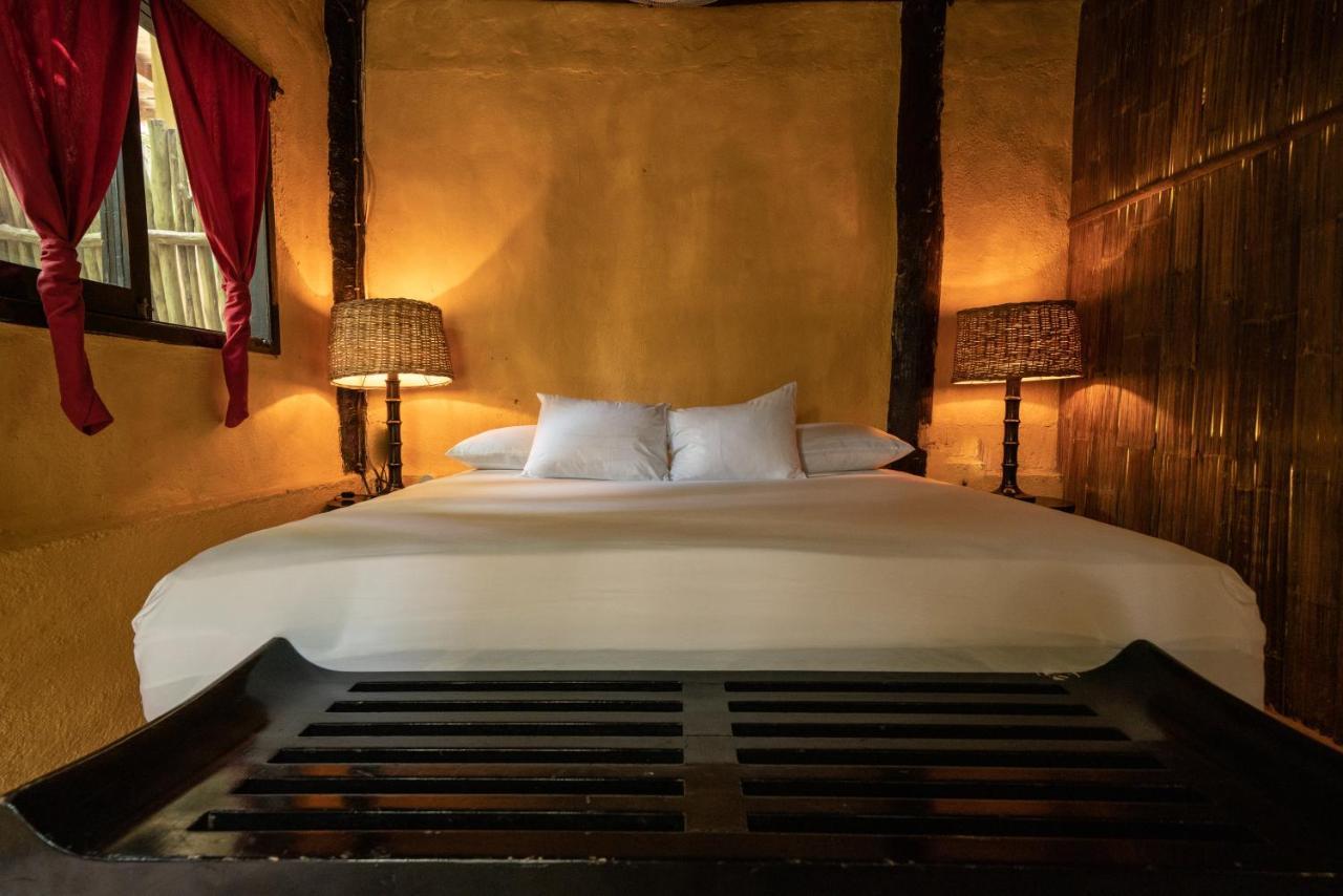 Cabanas La Eufemia Tulum Extérieur photo