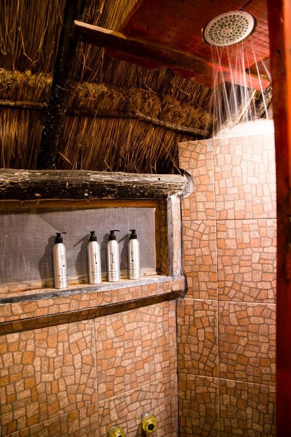Cabanas La Eufemia Tulum Extérieur photo