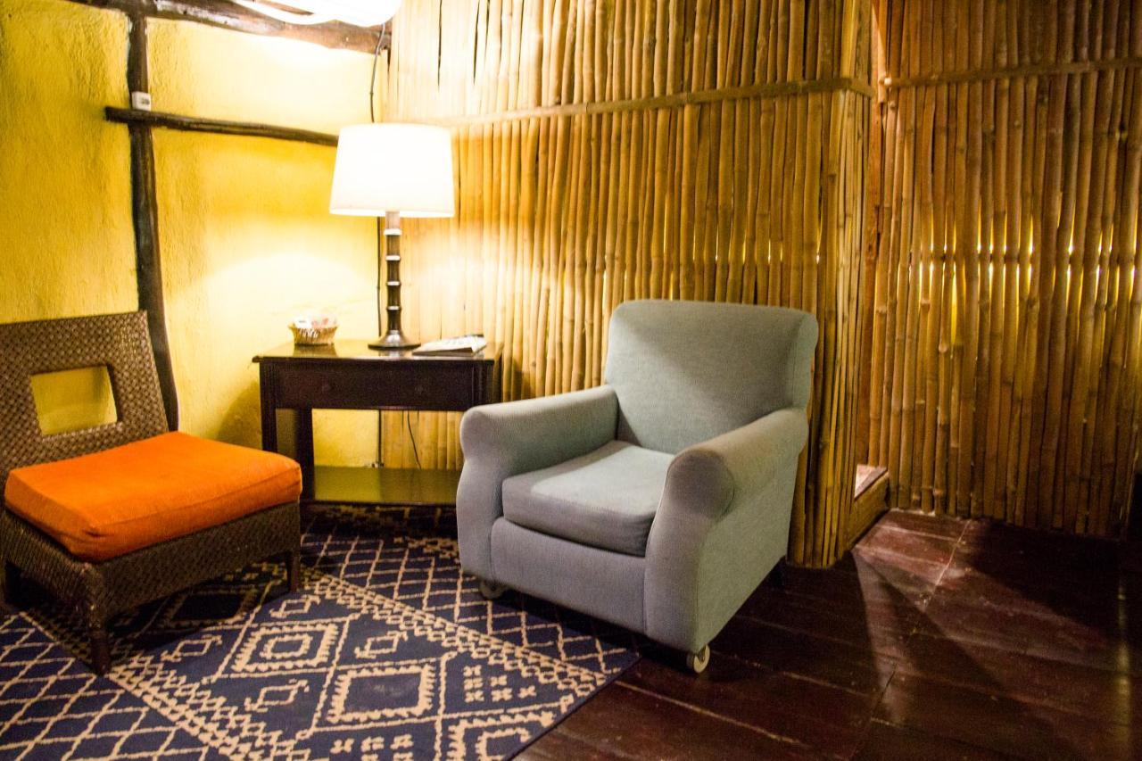 Cabanas La Eufemia Tulum Extérieur photo