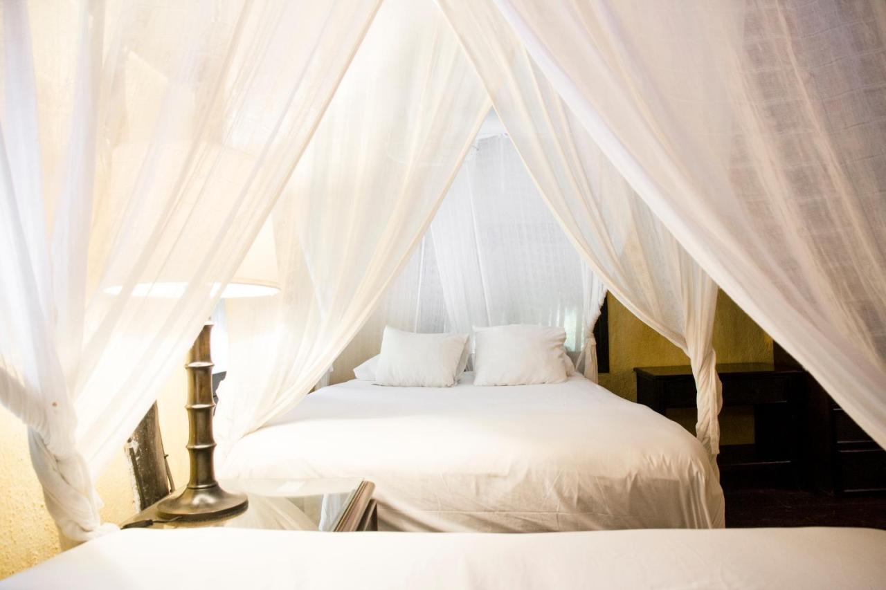 Cabanas La Eufemia Tulum Extérieur photo