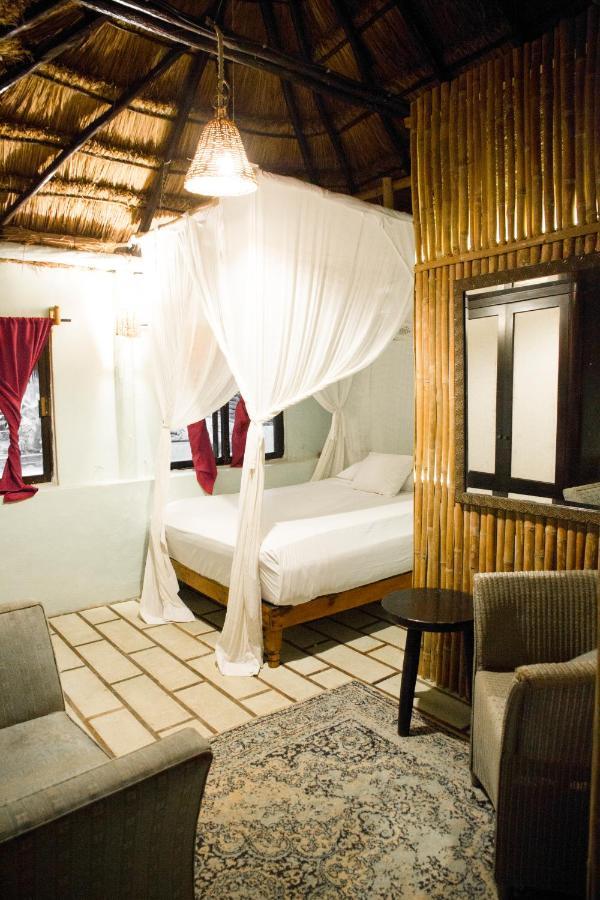 Cabanas La Eufemia Tulum Extérieur photo