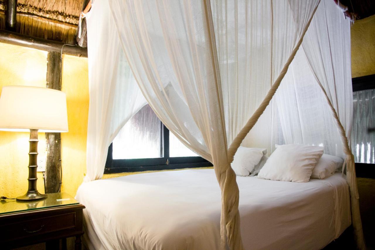 Cabanas La Eufemia Tulum Extérieur photo