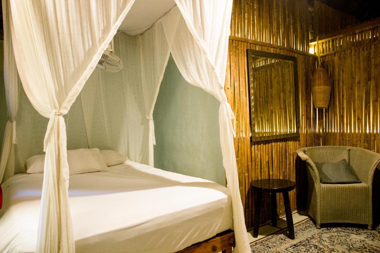 Cabanas La Eufemia Tulum Extérieur photo