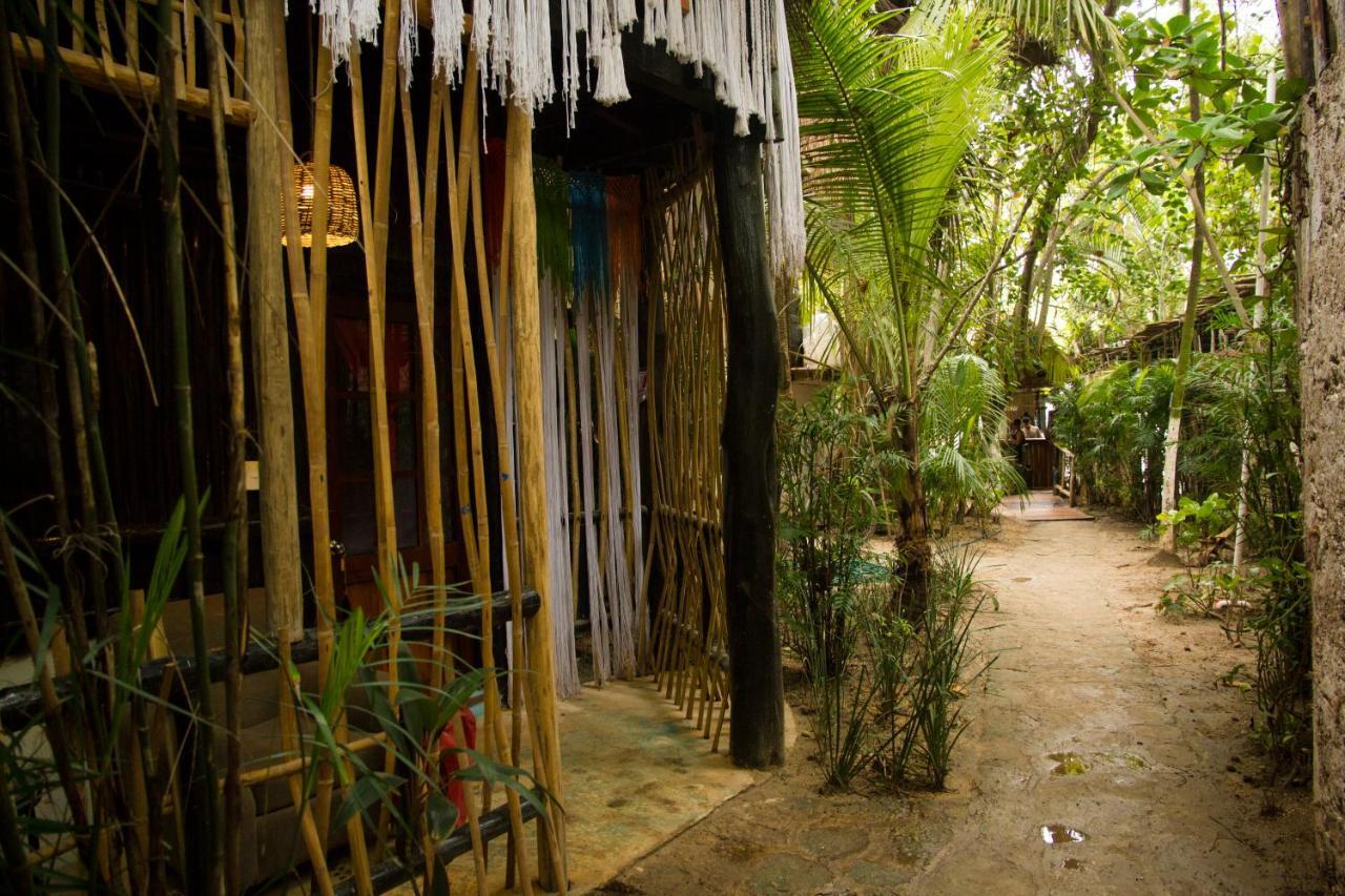 Cabanas La Eufemia Tulum Extérieur photo