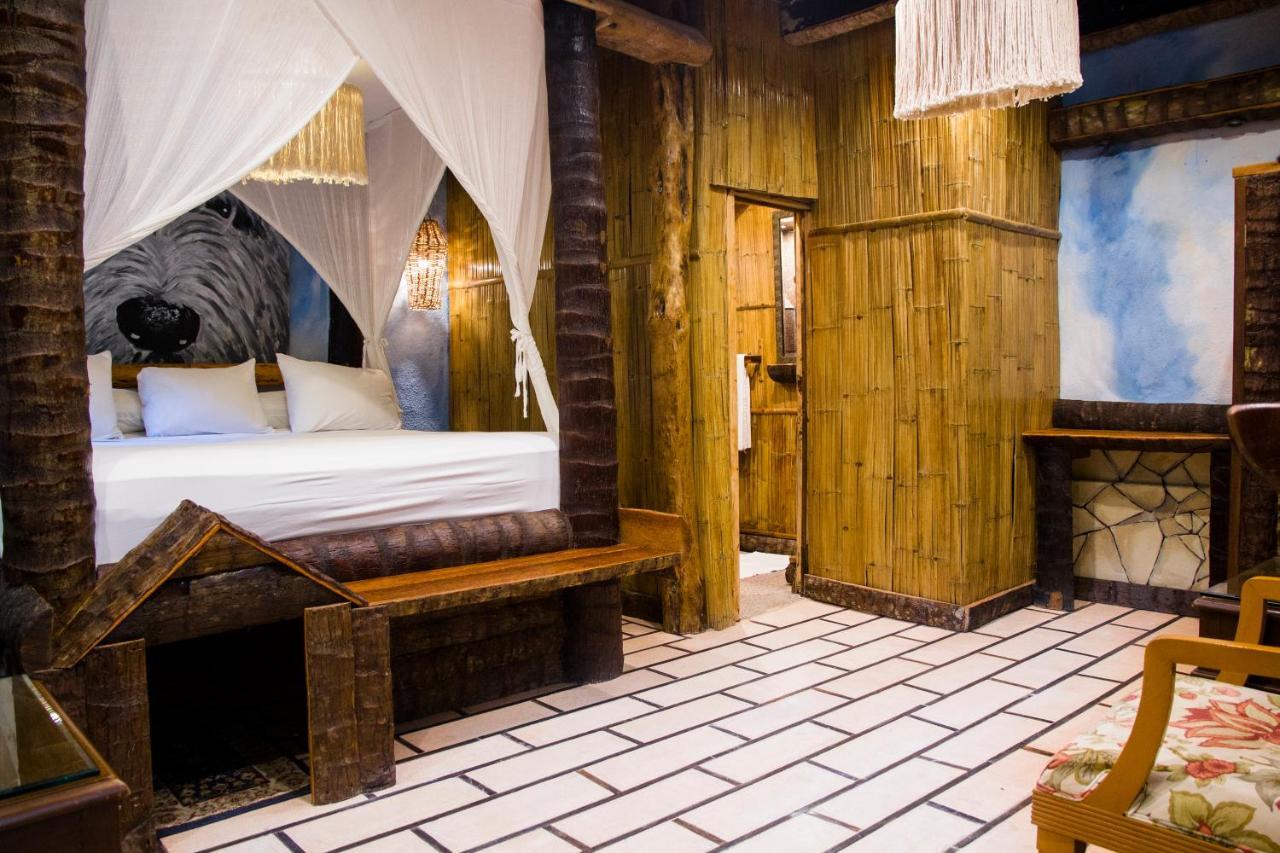 Cabanas La Eufemia Tulum Extérieur photo