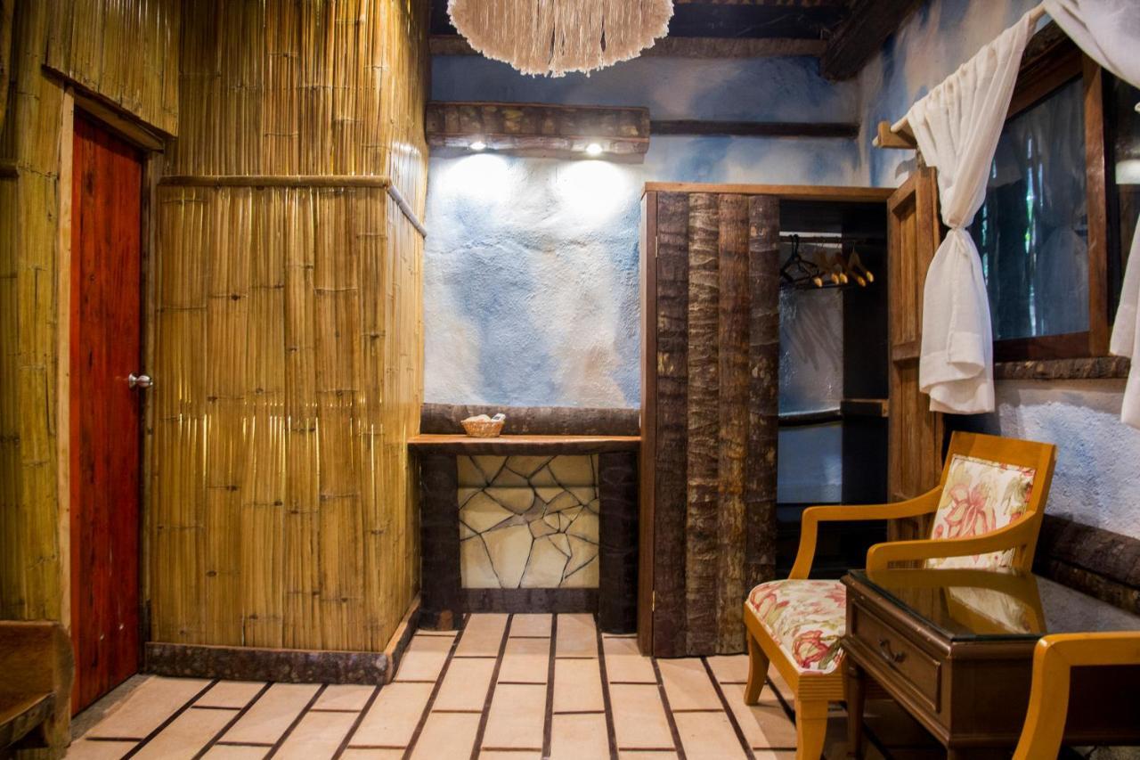 Cabanas La Eufemia Tulum Extérieur photo