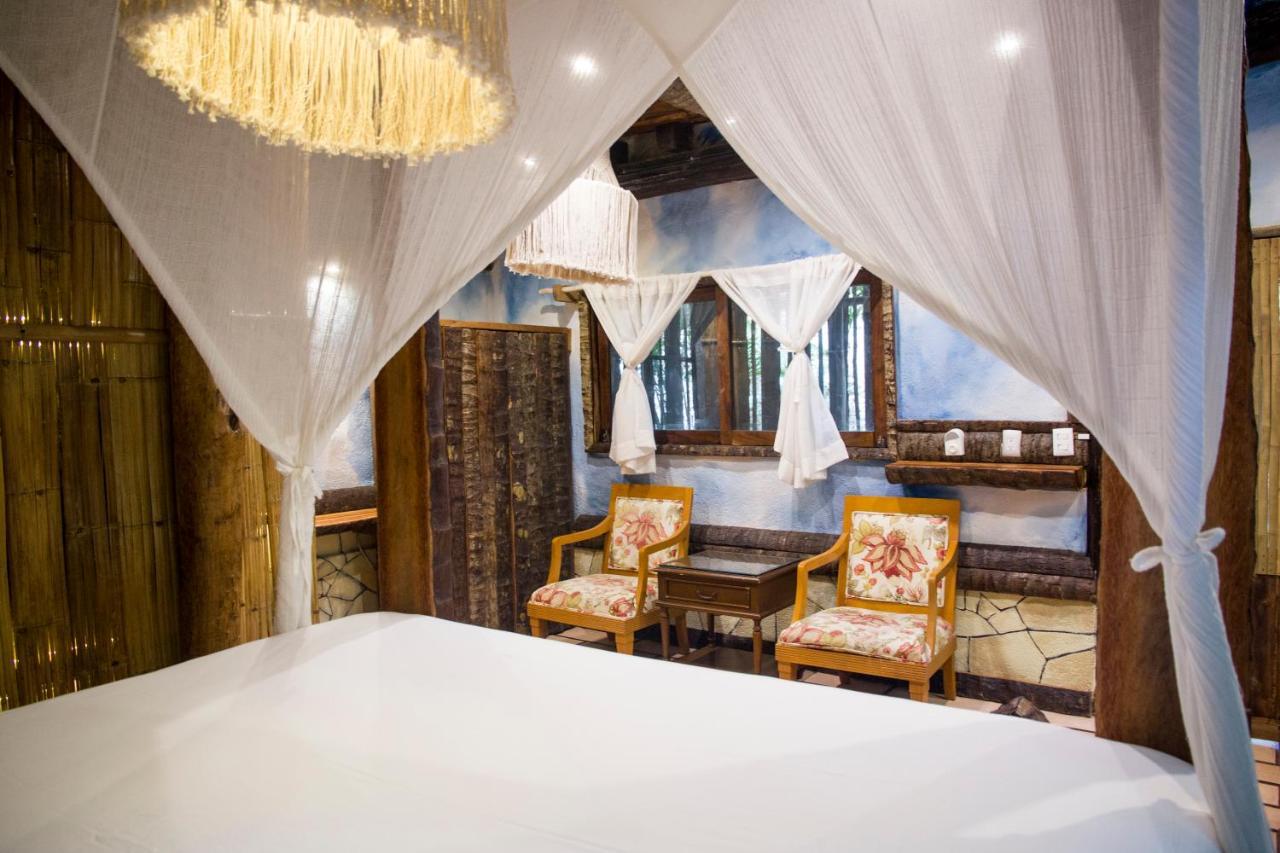 Cabanas La Eufemia Tulum Extérieur photo