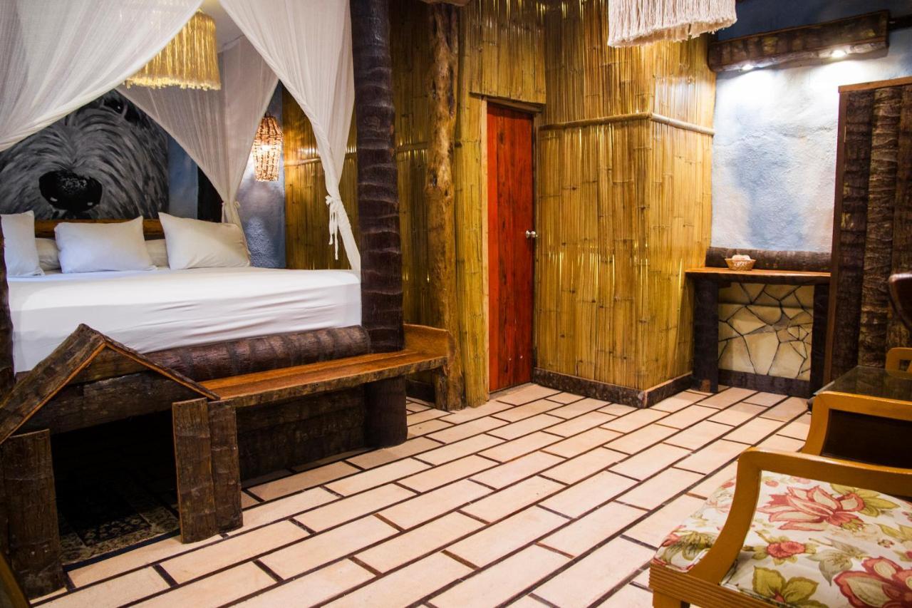 Cabanas La Eufemia Tulum Extérieur photo
