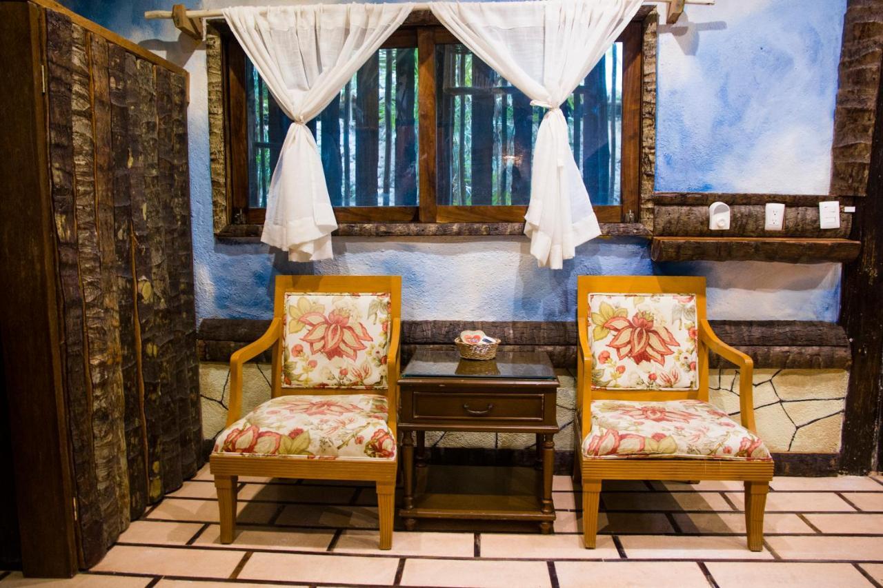 Cabanas La Eufemia Tulum Extérieur photo