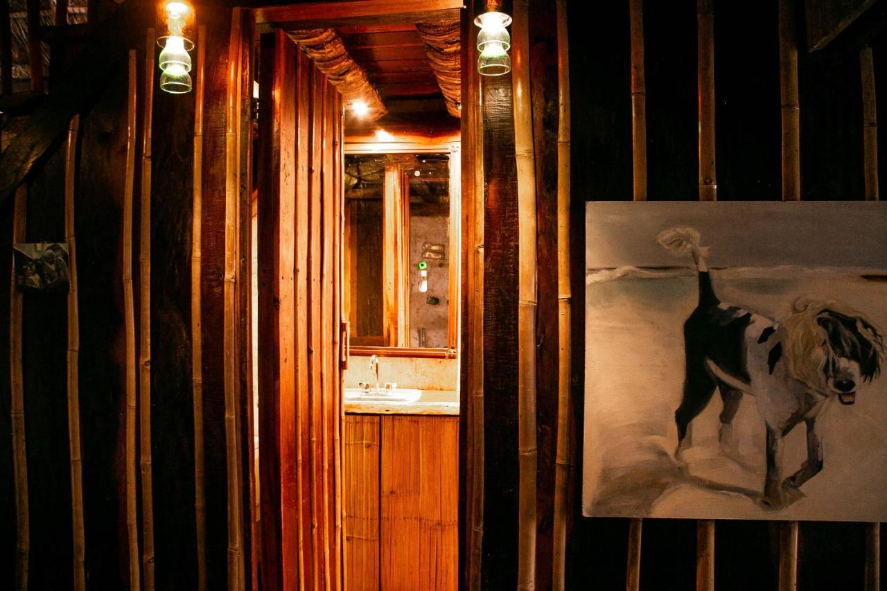 Cabanas La Eufemia Tulum Extérieur photo