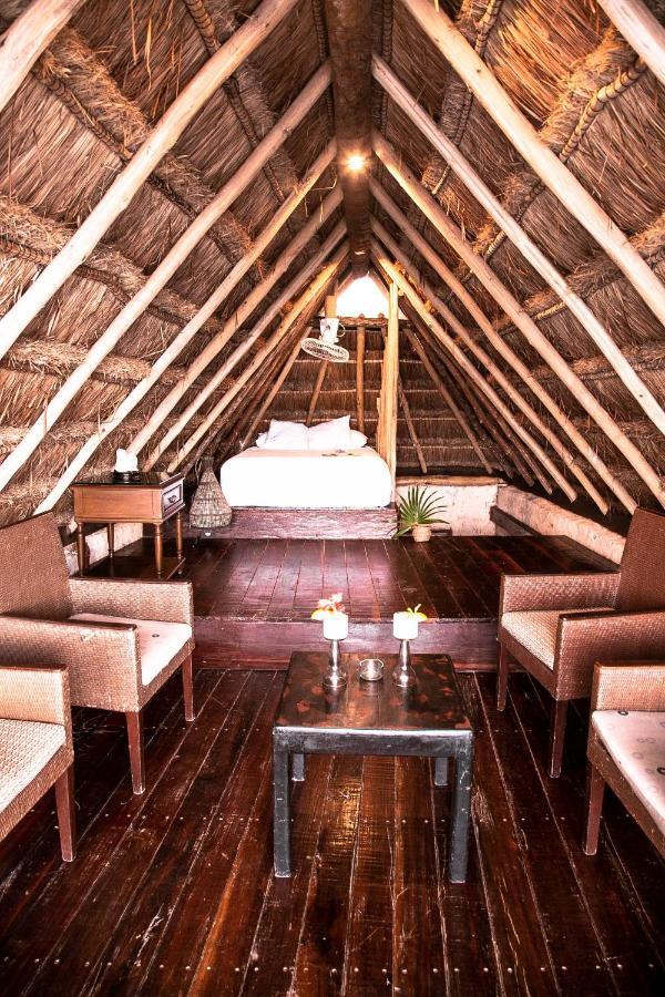 Cabanas La Eufemia Tulum Extérieur photo
