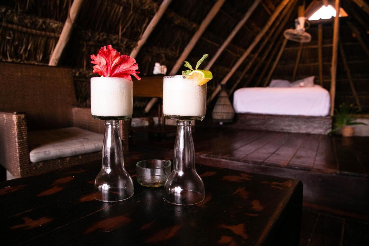 Cabanas La Eufemia Tulum Extérieur photo