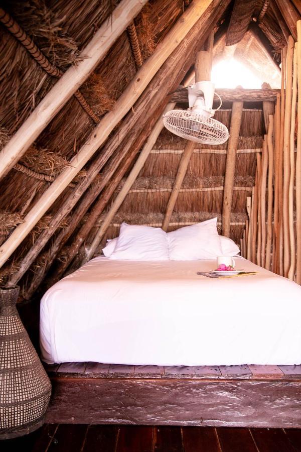 Cabanas La Eufemia Tulum Extérieur photo