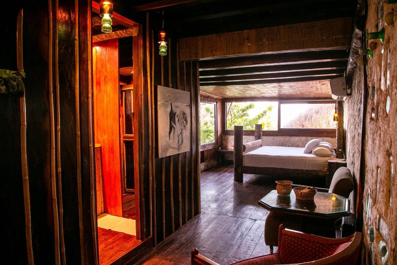 Cabanas La Eufemia Tulum Extérieur photo