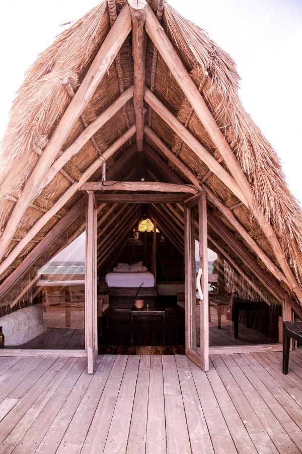 Cabanas La Eufemia Tulum Extérieur photo