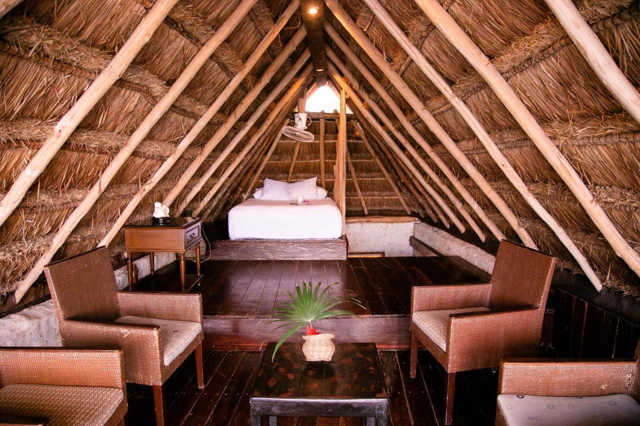 Cabanas La Eufemia Tulum Extérieur photo