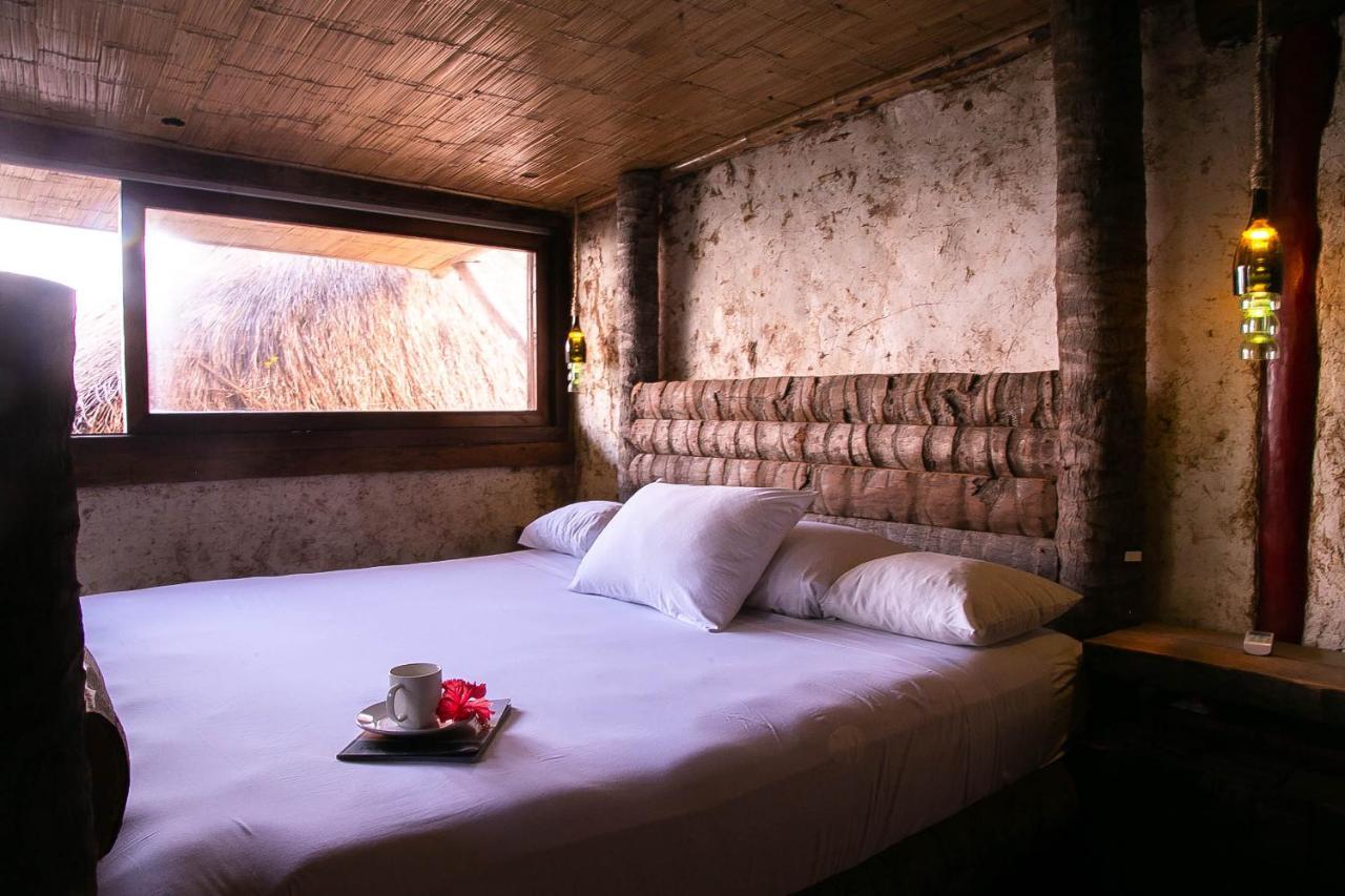 Cabanas La Eufemia Tulum Extérieur photo
