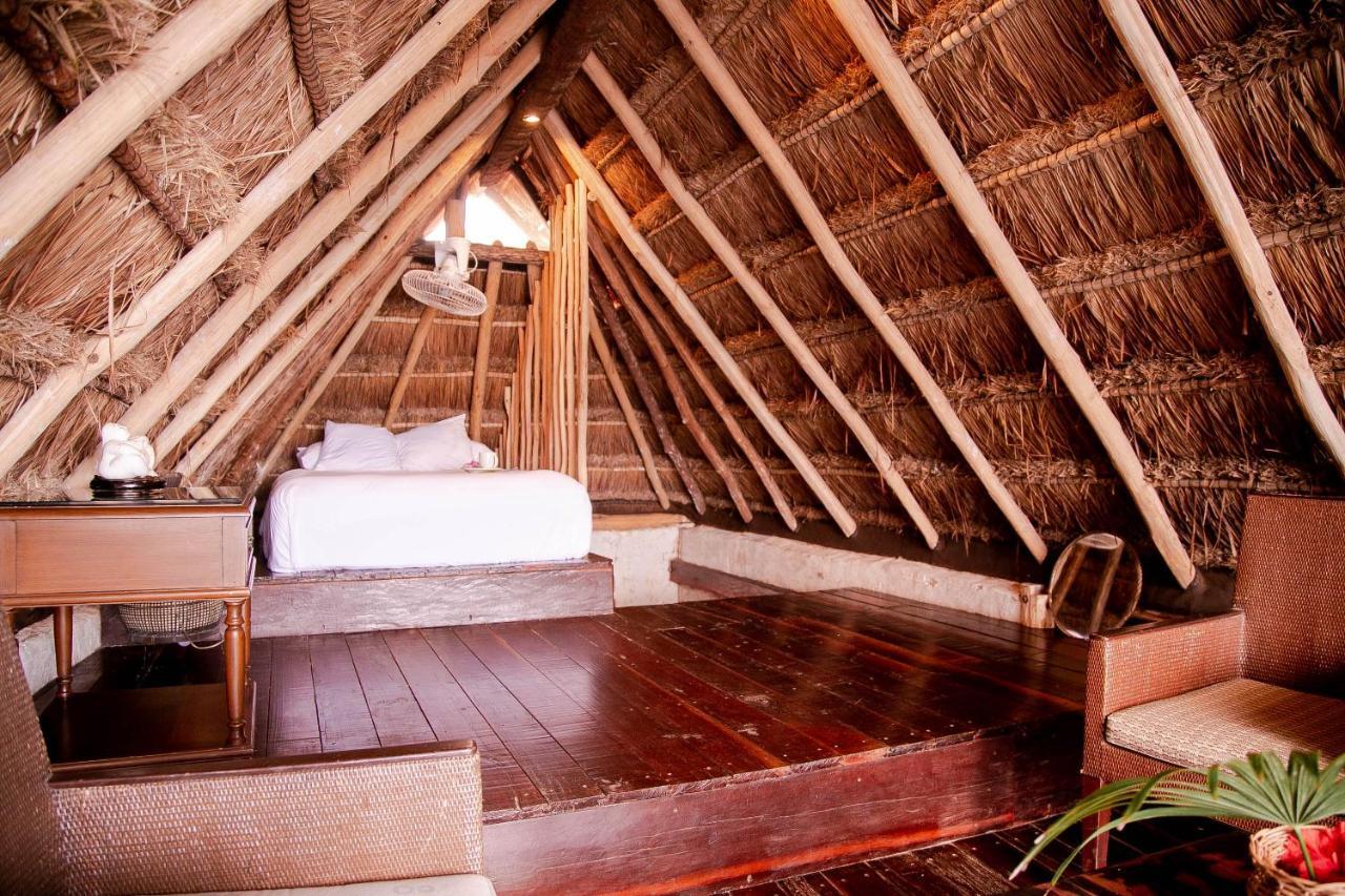 Cabanas La Eufemia Tulum Extérieur photo