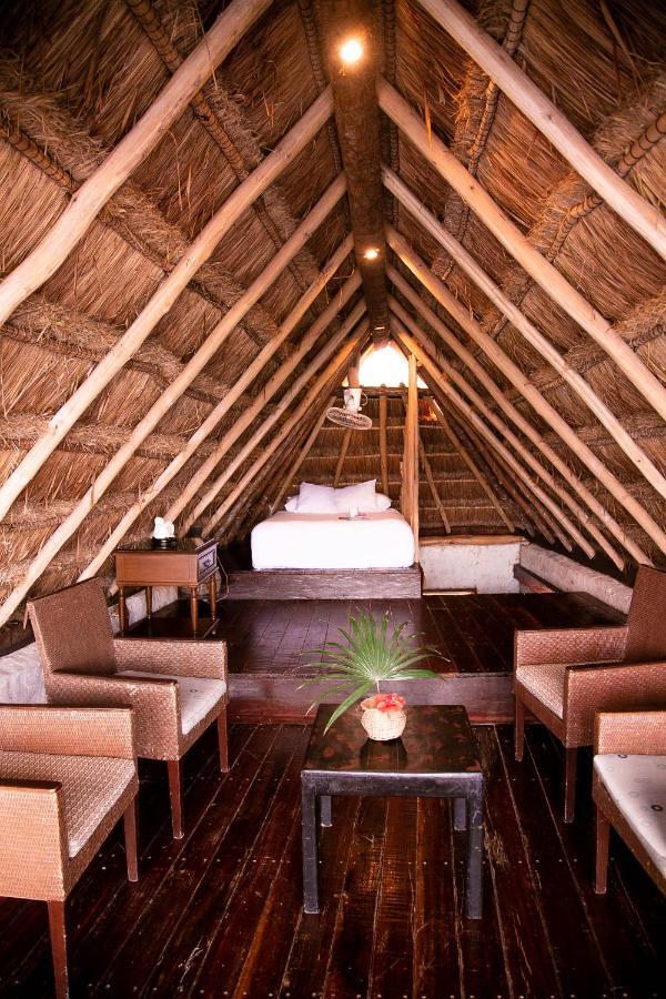 Cabanas La Eufemia Tulum Extérieur photo