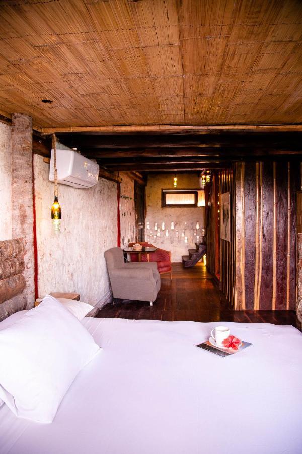 Cabanas La Eufemia Tulum Extérieur photo