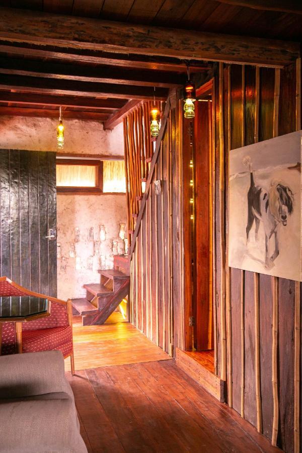 Cabanas La Eufemia Tulum Extérieur photo