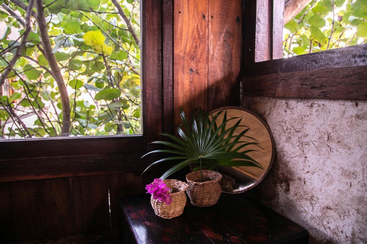 Cabanas La Eufemia Tulum Extérieur photo
